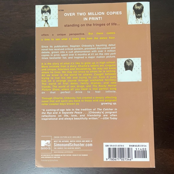 The Perks of Being a Wallflower - Picture 2 of 5